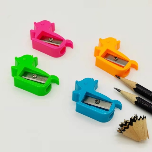 squirrel sharpener；animal pencil sharpener