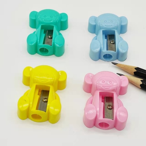 Modeling pencil sharpener；monkey pencil sharpener