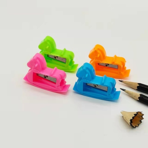 Modeling pencil sharpener；Trojan horse pencil sharpener