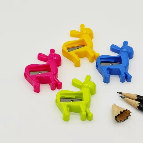 Modeling pencil sharpener；Donkey pencil sharpener