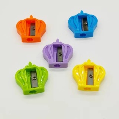 Modeling pencil sharpener；crown pencil sharpener