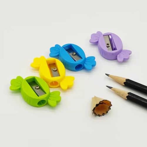 Modeling pencil sharpener；candy pencil sharpener
