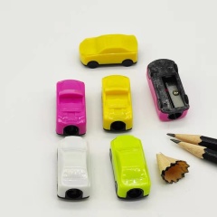 Modeling pencil sharpener；car pencil sharpener