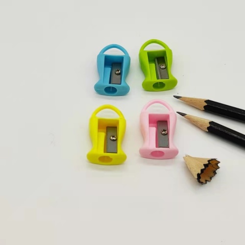 Modeling pencil sharpener；Flower basket pencil sharpener