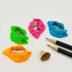 Modeling pencil sharpener；Conch pencil sharpener