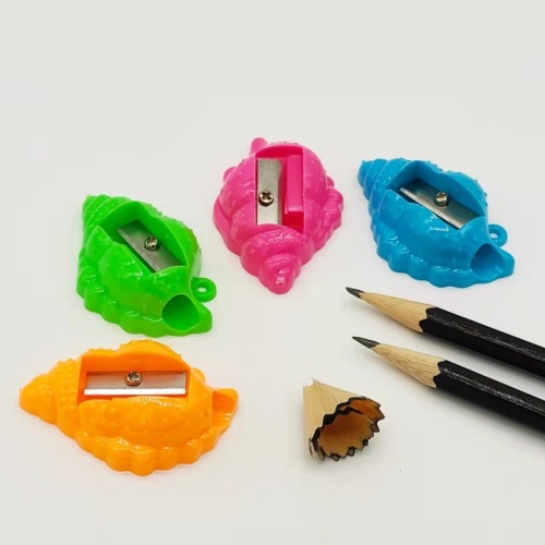 Modeling pencil sharpener；Conch pencil sharpener
