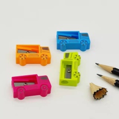 Modeling pencil sharpener；car pencil sharpener