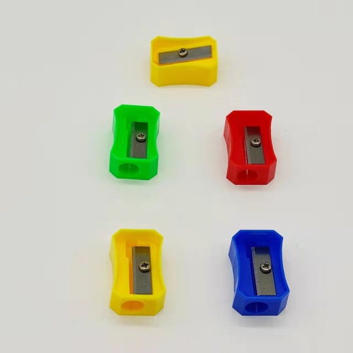 Regular pencil sharpener ；octagonal pencil sharpener