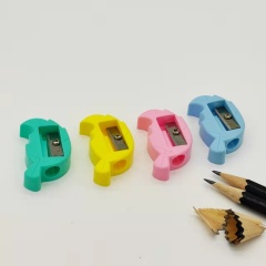 Modeling pencil sharpener；leaf pencil sharpener