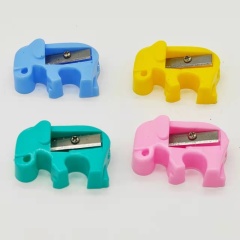 Modeling pencil sharpener；elephant pencil sharpener