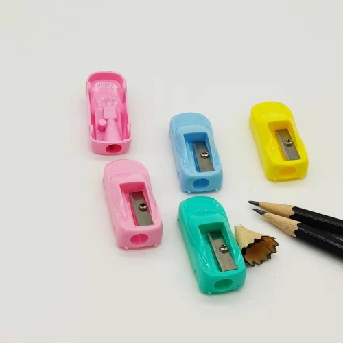 Modeling pencil sharpener；car pencil sharpener