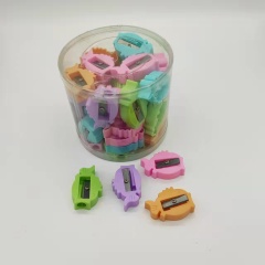 Modeling pencil sharpener；Fish pencil sharpener