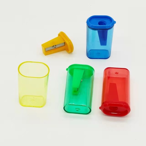 long rounded pencil sharpener