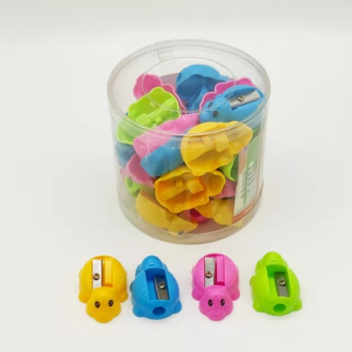 Modeling pencil sharpener；Turtle pencil sharpener