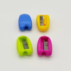 Modeling pencil sharpener；bullet pencil sharpener