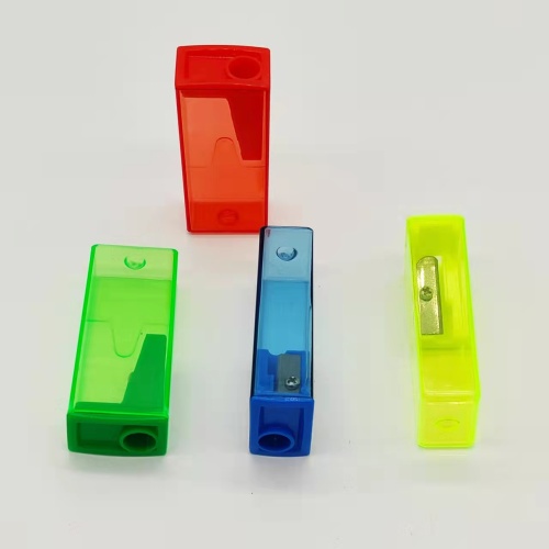 Lighter shape pencil sharpener