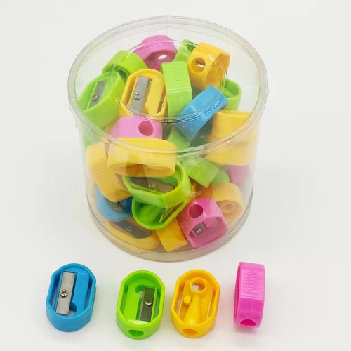 Modeling pencil sharpener；oval pencil sharpener