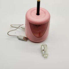 Electric pencil sharpener；Fully automatic pencil sharpener