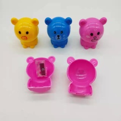 Little bear type of pencil sharpener