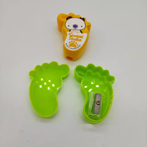 Little feet modelling pencil sharpener