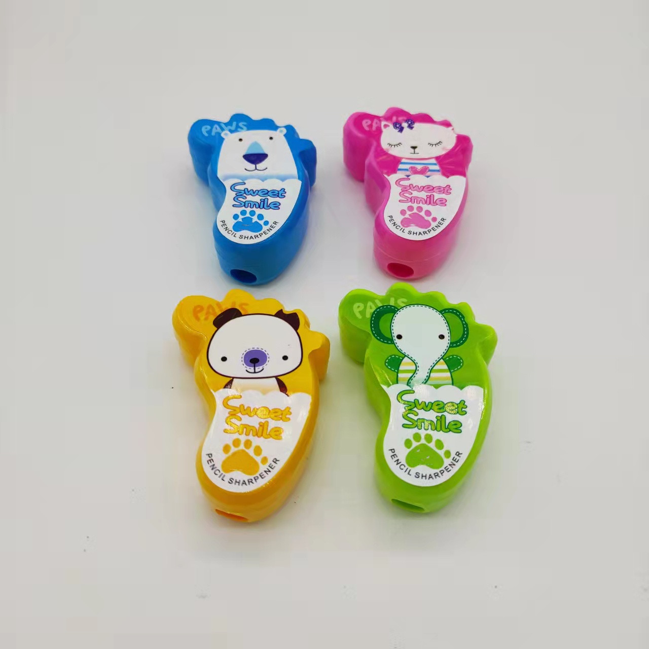 Little feet modelling pencil sharpener
