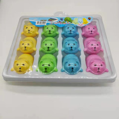 The puppy type pencil sharpener