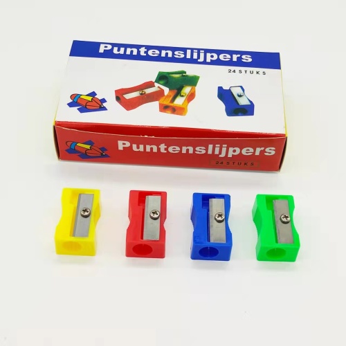 Regular pencil sharpener