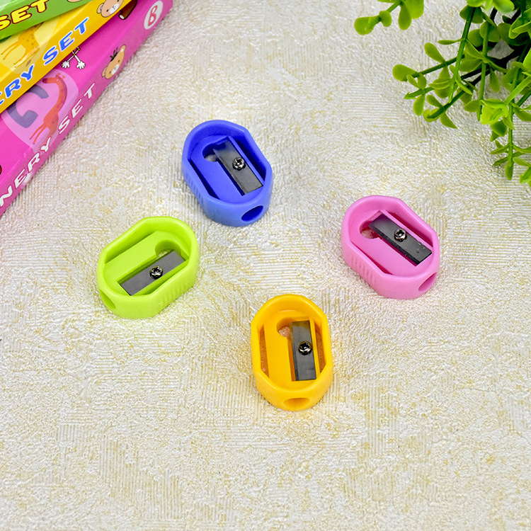 six-piece stationery set