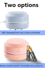 desktop vacuum cleaner