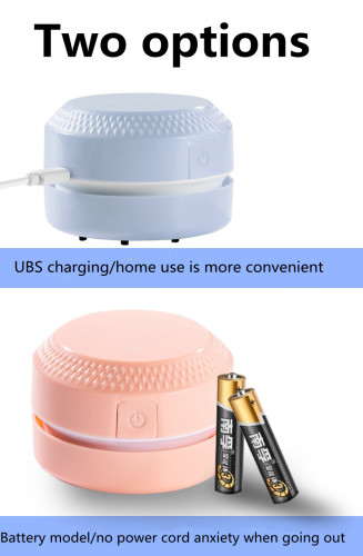 desktop vacuum cleaner