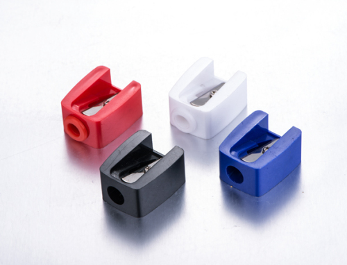 single hole eyebrow pencil