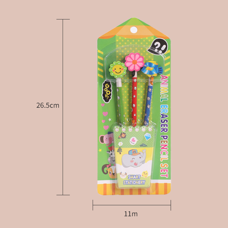 3-piece stationery set