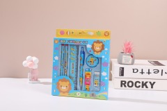 7-piece stationery set