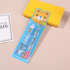 5-piece stationery set