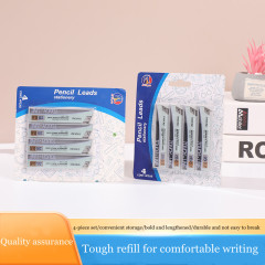 4 boxes of lead cores