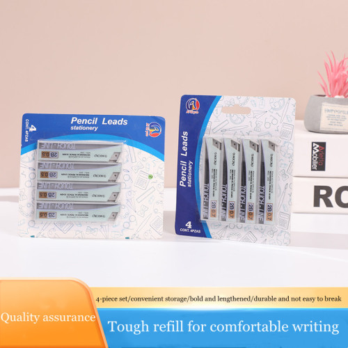 4 boxes of lead cores