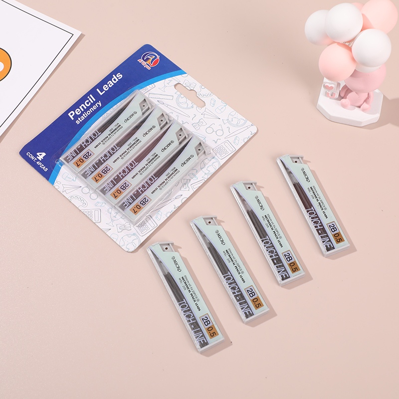 4 boxes of lead cores
