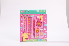 7-piece stationery set