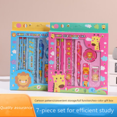 7-piece stationery set