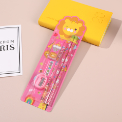 5-piece stationery set