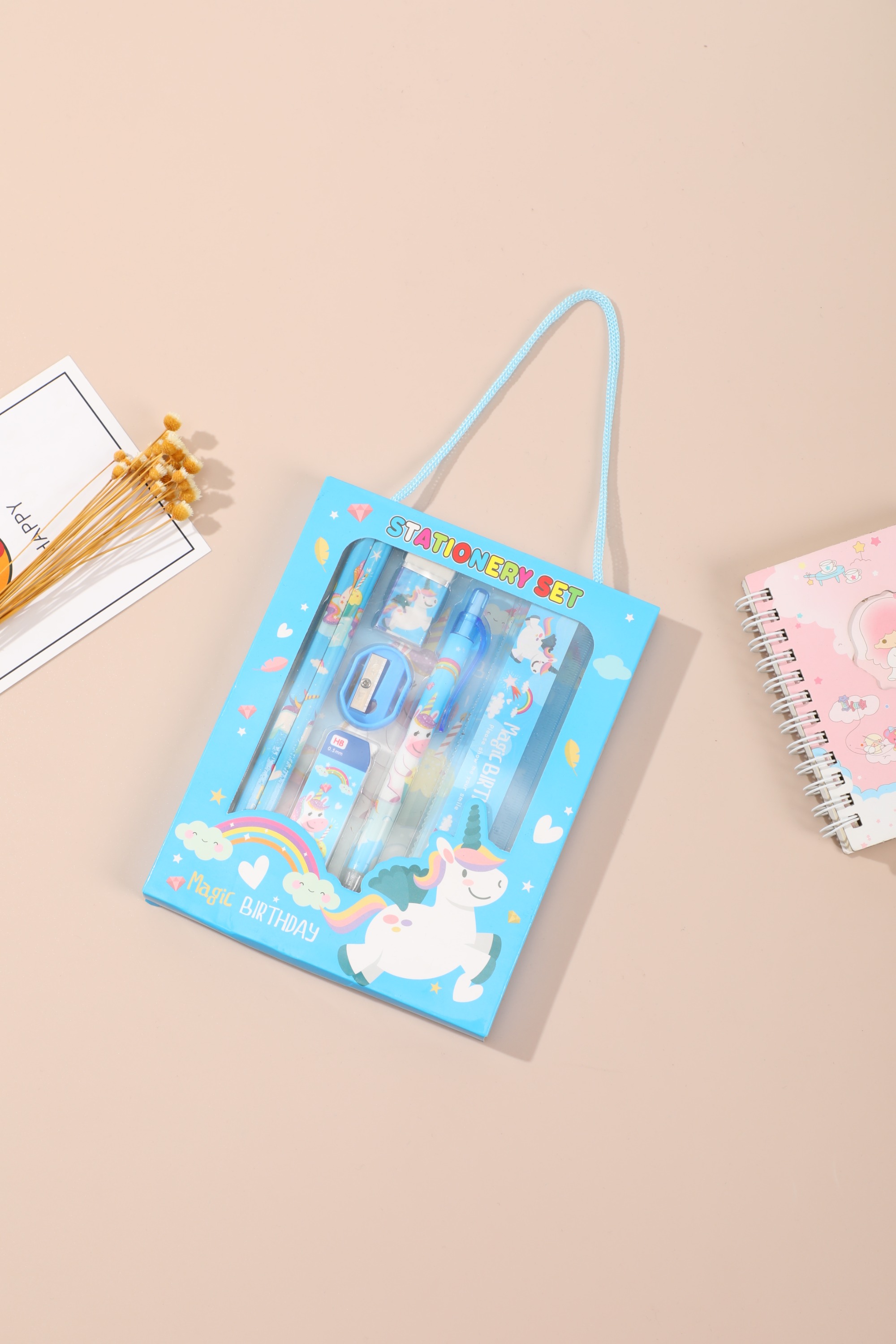 Stationary set