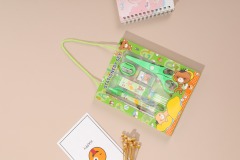 9-piece stationery set
