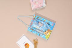 9-piece stationery set