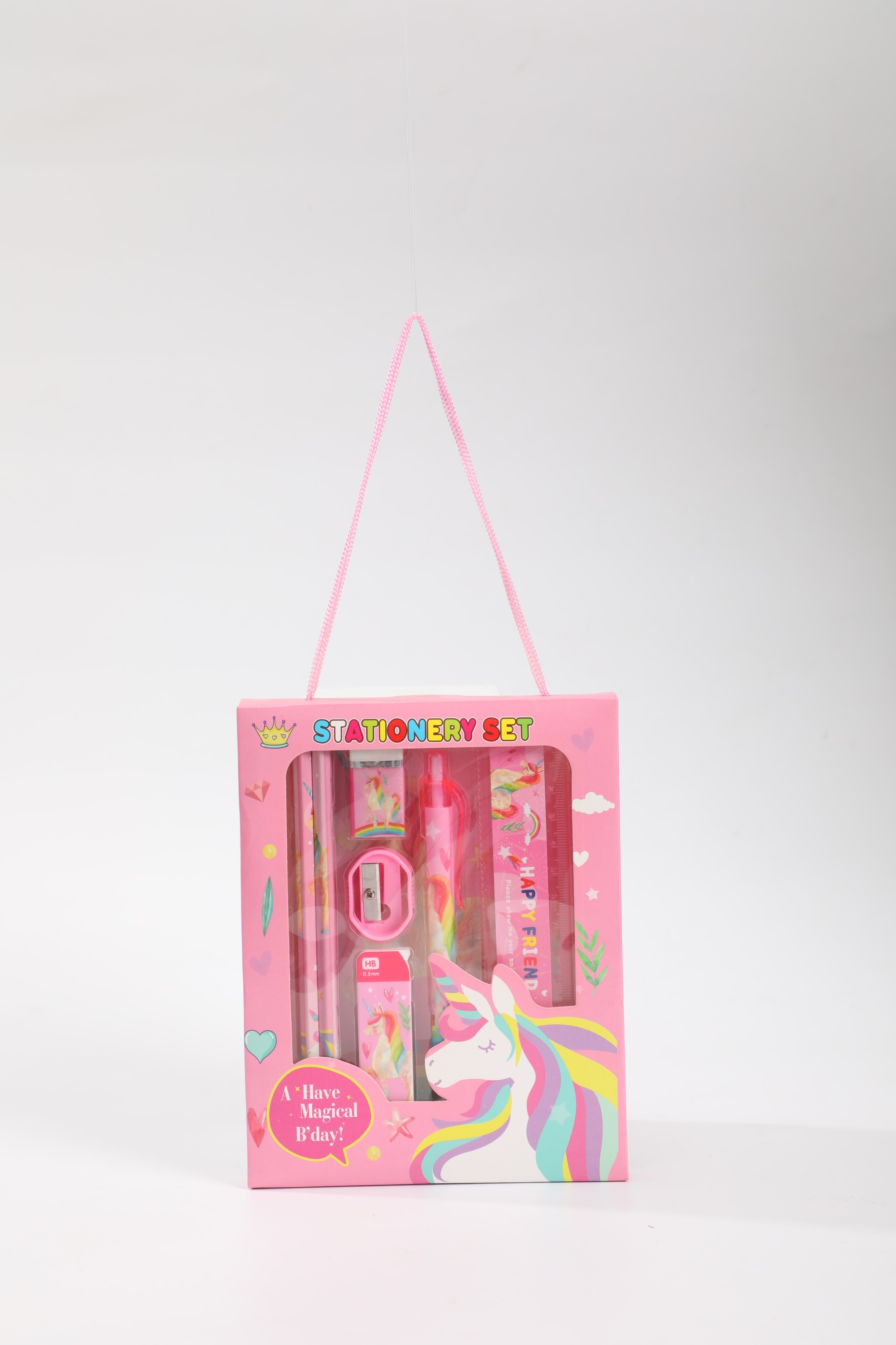 Stationary set