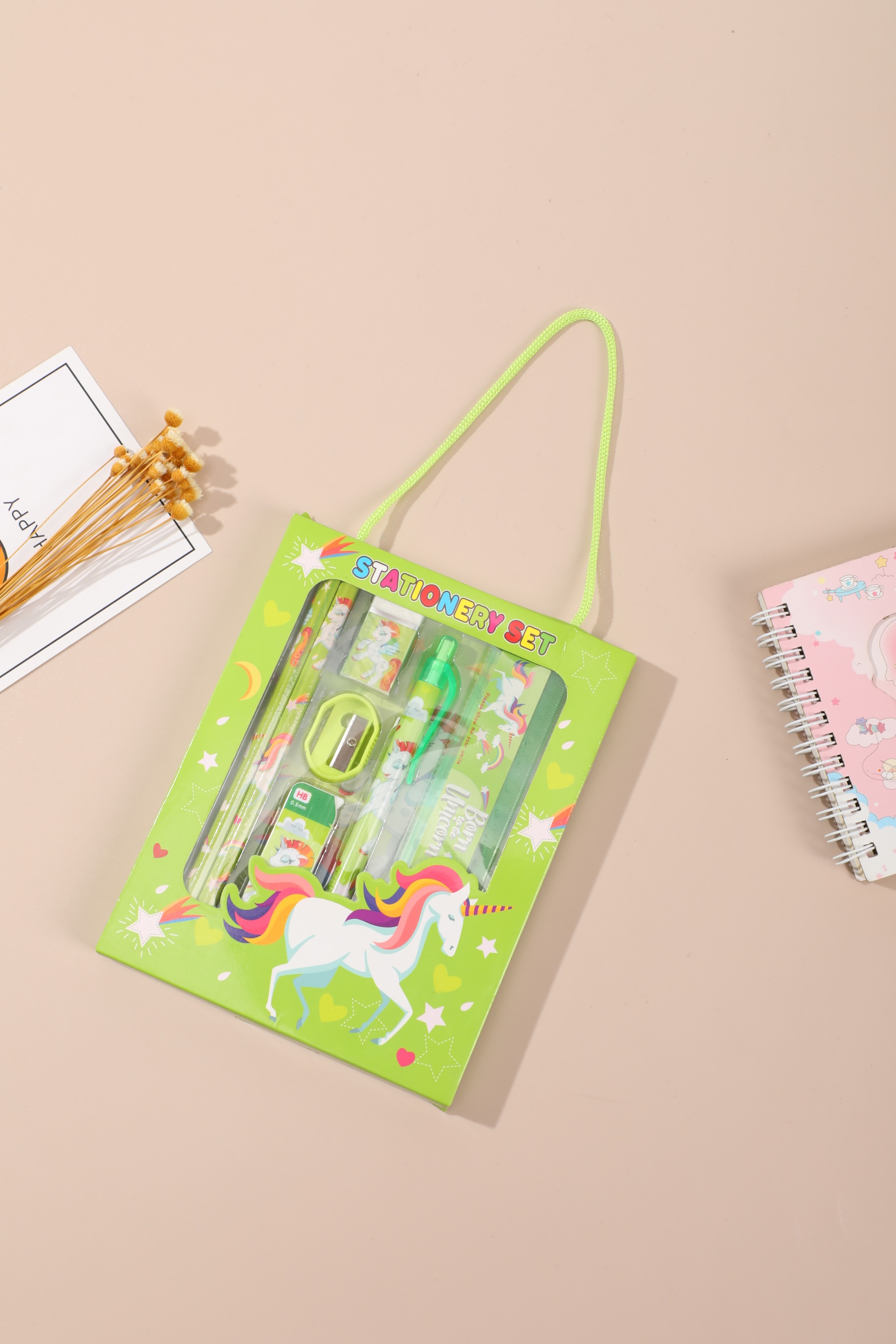Stationary set