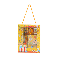 6 piece stationery set