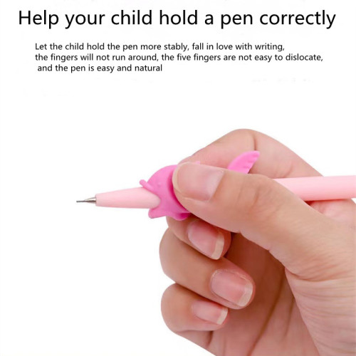 Little Dolphin Correction Pen Holder
