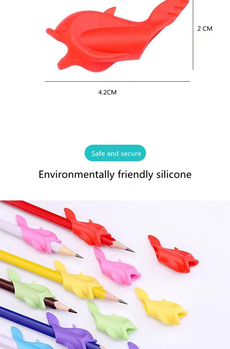 Little Dolphin Correction Pen Holder