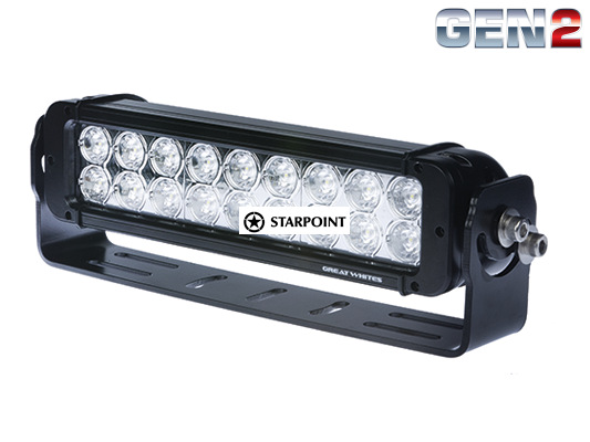 13 Inch Great whites Double Row LED Light bar 90 Watt Gen2 Dual LED Light bar