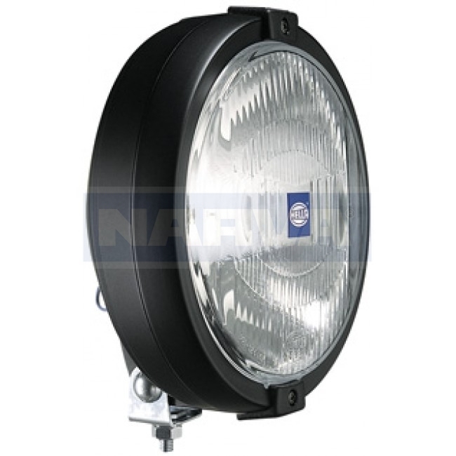 HELLA 1361 100W Spread Beam Driving Lamp 12V Halogen Flood Driving Light